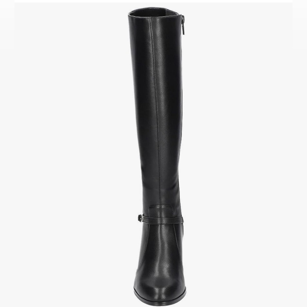 Easy Street Missy Plus Womens Boot 8.5 CD US Black - Picture 5 of 6